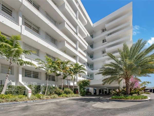 199 Ocean Lane Dr , Unit 113, Key Biscayne, FL 33149