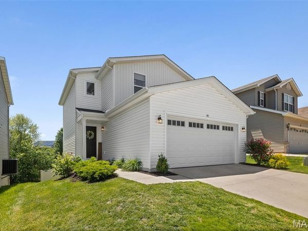 141 Rivermeade Lane , Belleville, IL 62220