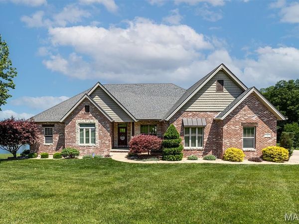 161 Darby Circle, Cape Girardeau, MO 63701