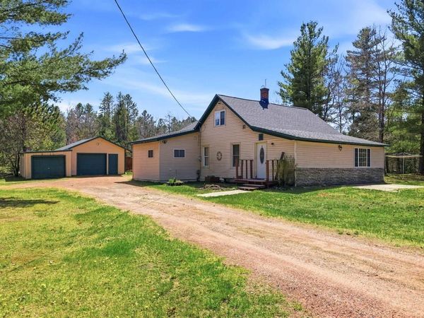 11367 Trant Road, Minocqua, WI 54548