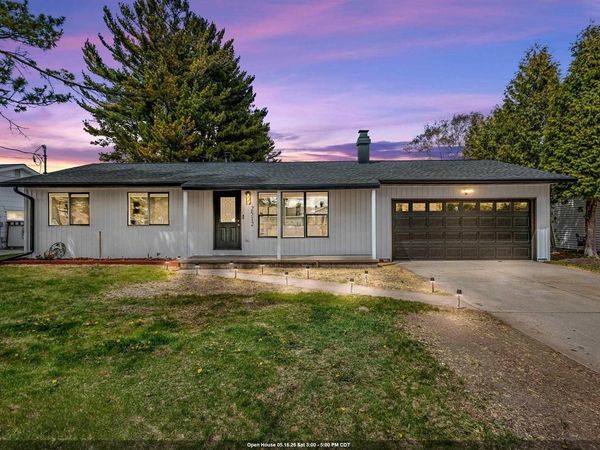 2512 44TH STREET, Two Rivers, WI 54241