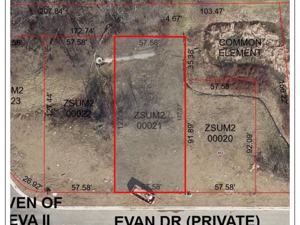 Lt21 EVAN DRIVE, Lake Geneva, WI 53147