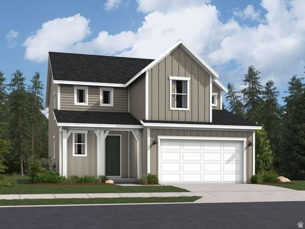 1827 W GOLDEN MAGIC LN, Unit 3181, Saratoga Springs, UT 84045