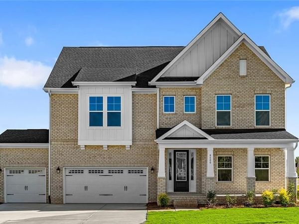 8600 Lemur Lane, Summerfield, NC 27358