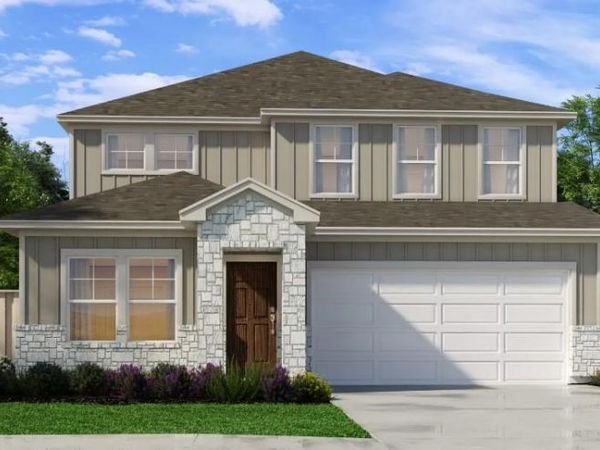 128 Woodbrook DR , Georgetown, TX 78674