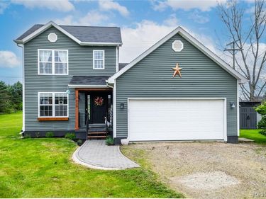 7839 Jefferson Road, Burlington Twp, MI 48461