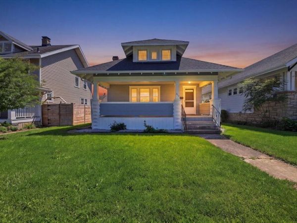 617 E Mccreight Avenue, Springfield, OH 45503