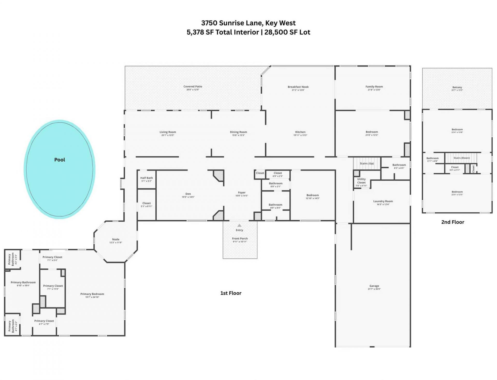 3750 Sunrise Lane, Key West, FL 33040 Photo