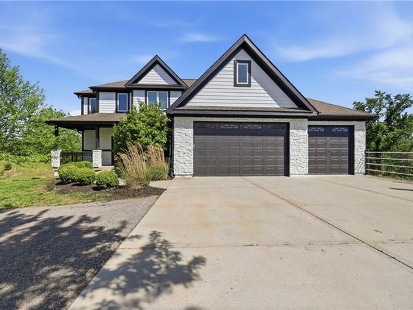 18411 Linwood Road, Linwood, KS 66052