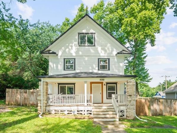 1532 N 32nd Street, Kansas City, KS 66102