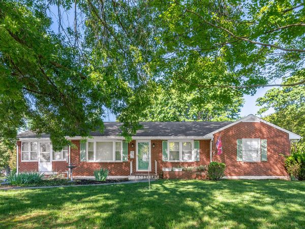 1533 Oakwood ST, Bedford, VA 24523