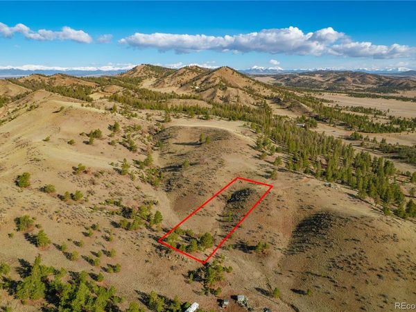 Highland Street , Hartsel, CO 80449
