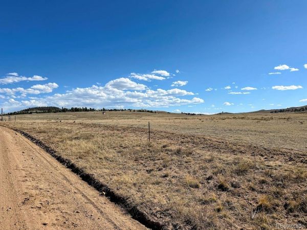 0000 Chickasaw Road , Hartsel, CO 80449