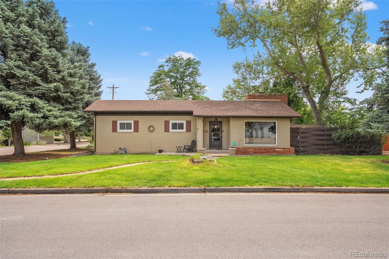 1382 Allison Avenue, Canon City, CO 81212 Main Photo