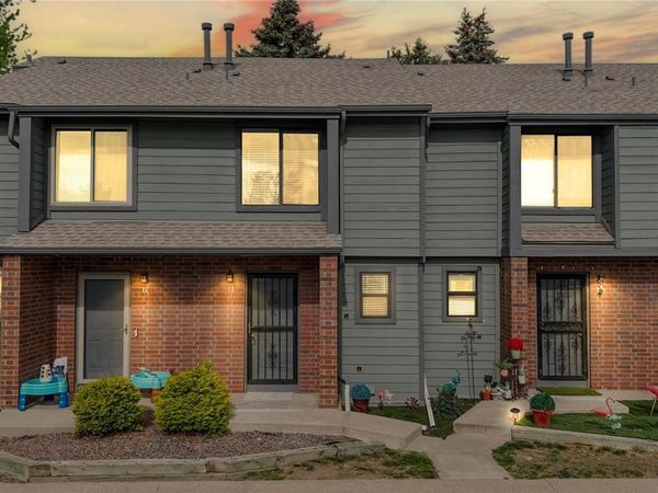 3636 S Depew Street, Unit 11, Denver, CO 80235