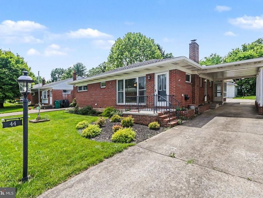 44 Oak Avenue, Camp Hill, PA 17011 Main Photo