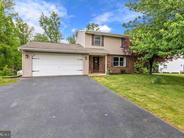 9 HOMESTEAD DRIVE, DENVER, PA 17517