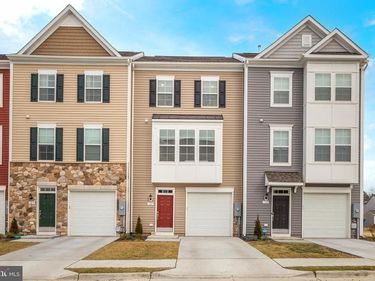 127 METCALF TERRACE , WINCHESTER, VA 22602