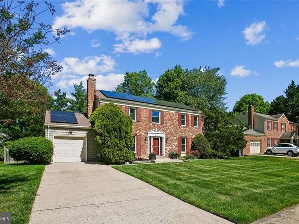 8117 COOPER STREET, ALEXANDRIA, VA 22309