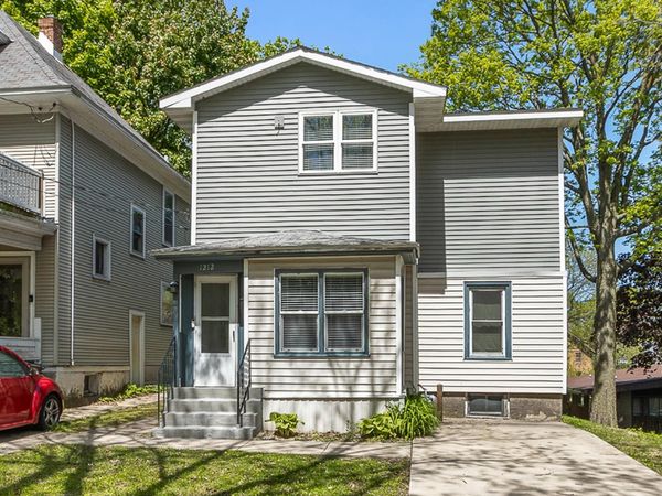 1212 E Johnson Street, Madison, WI 53703