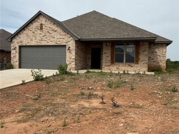 2803 N Cedar Ridge Street, Seminole, OK 74868