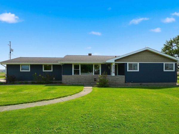 5310 N SR 101, Woodburn, IN 46797