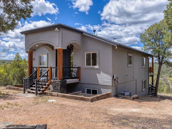 1730 PERSIMMON Lane, Heber, AZ 85928