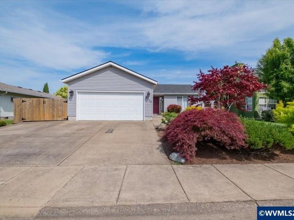 2713 S 12th St, Lebanon, OR 97355