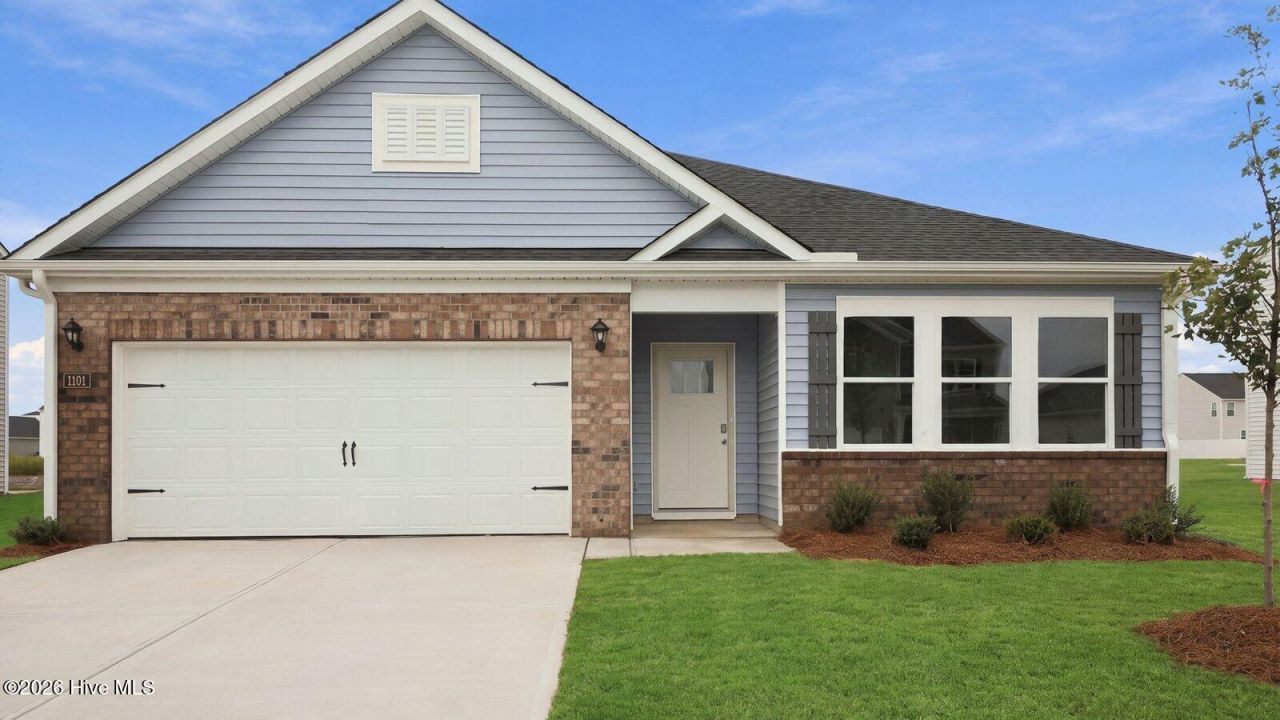1101 Aviator Lane, Ayden, NC 28513 Main Photo