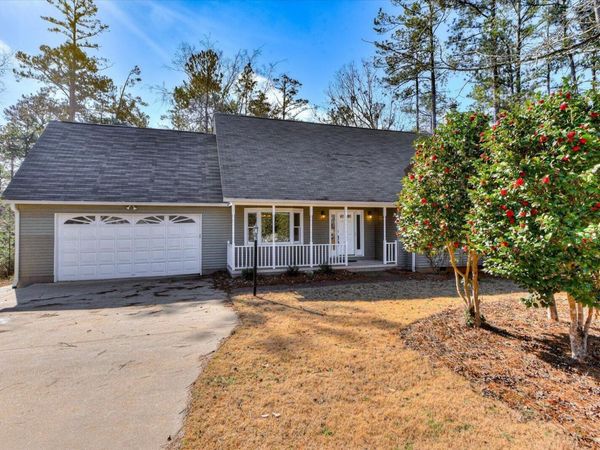 109 Driftwood Lane, McCormick, SC 29835