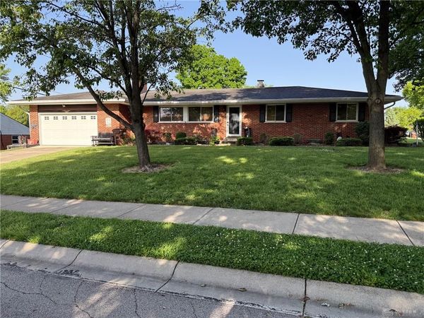 459 Glenview Drive, Lebanon, OH 45036