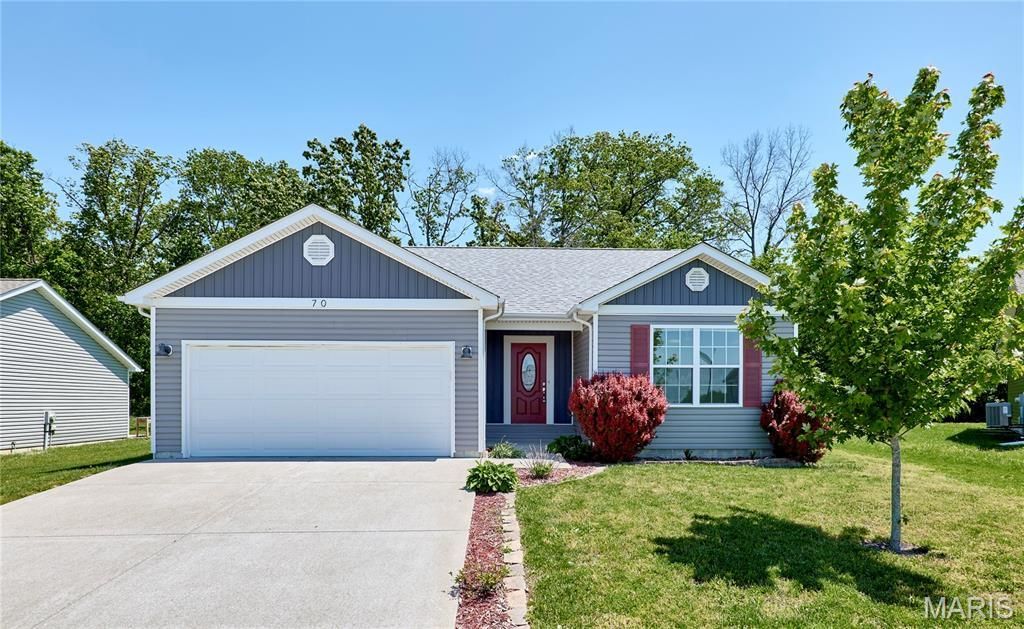 70 Round Table Court , Winfield, MO 63389 Main Photo