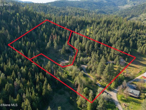 NNA W Biggs Rd. Lot 1 & 2, Rathdrum, ID 83858