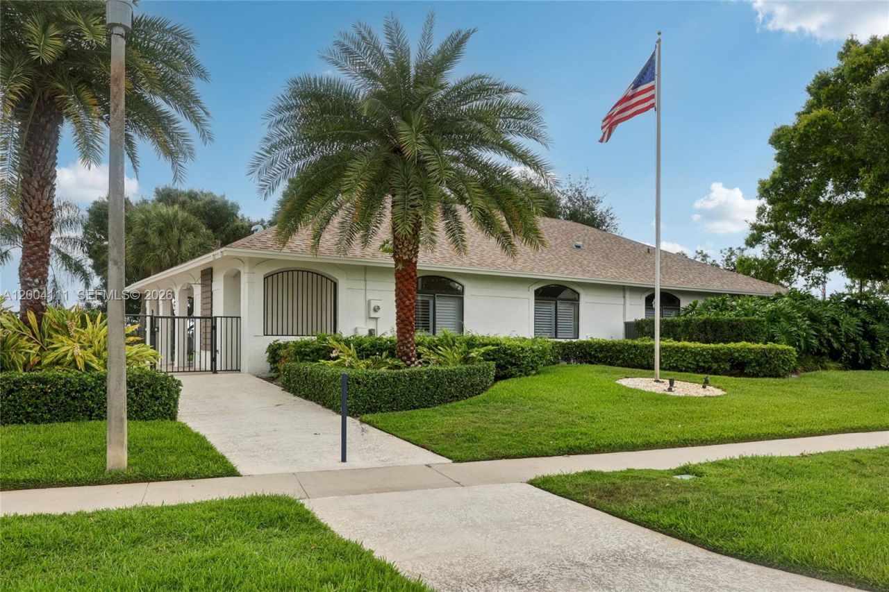 12769 Meadowbreeze Dr , Wellington, FL 33414 Photo
