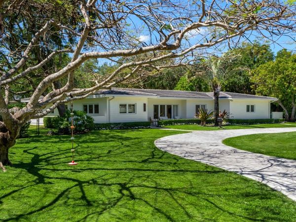6450 SW 128th St , Pinecrest, FL 33156