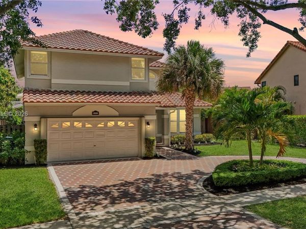 10851 London St , Cooper City, FL 33026