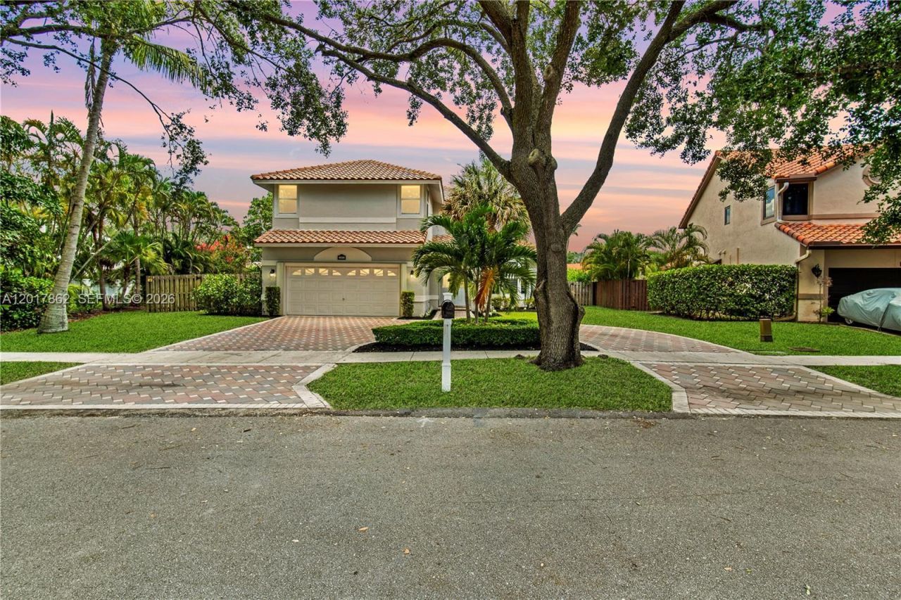 10851 London St , Cooper City, FL 33026 Photo