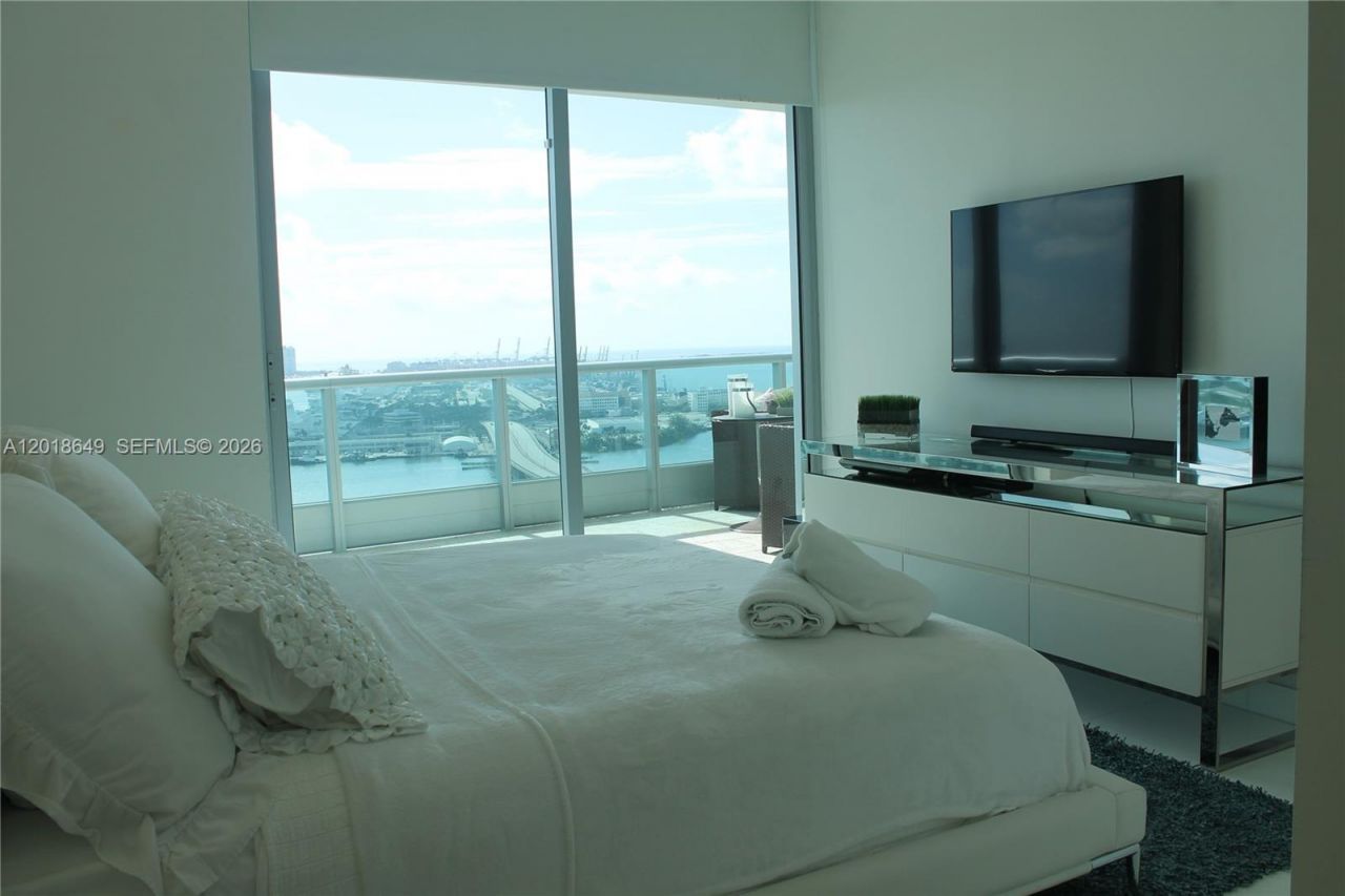 900 Biscayne Blvd , Unit 3207, Miami, FL 33132 Photo