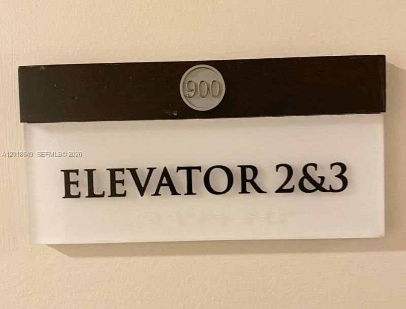 900 Biscayne Blvd , Unit 3207, Miami, FL 33132 Photo