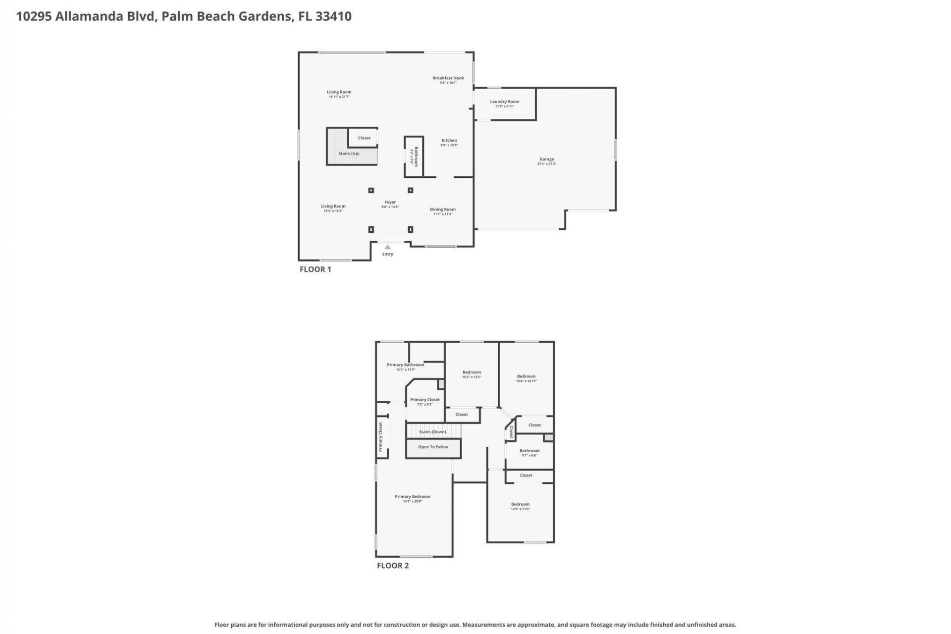10295 Allamanda Boulevard, Palm Beach Gardens, FL 33410 Photo