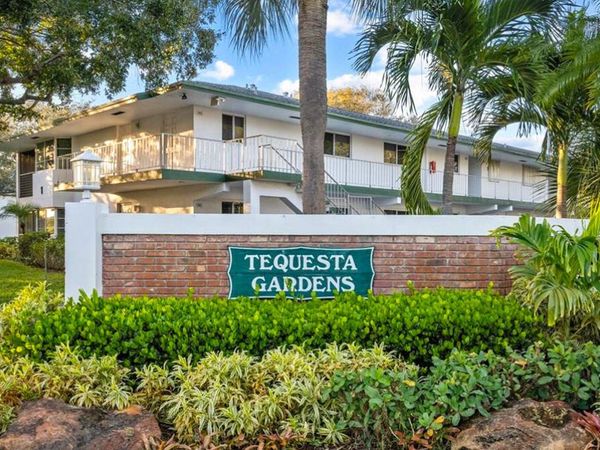 8 Garden Street, Unit 106r, Tequesta, FL 33469