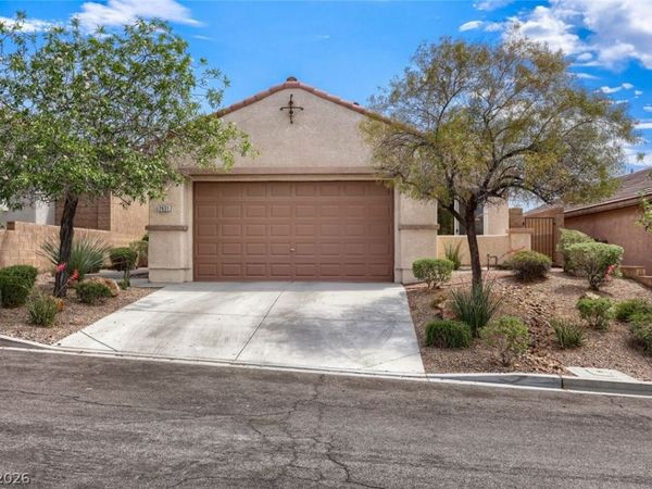 2631 Lochleven Way , Henderson, NV 89044