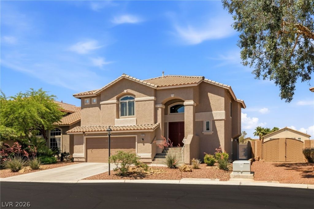 9167 Sleeping Tree Street, Las Vegas, NV 89123 Main Photo