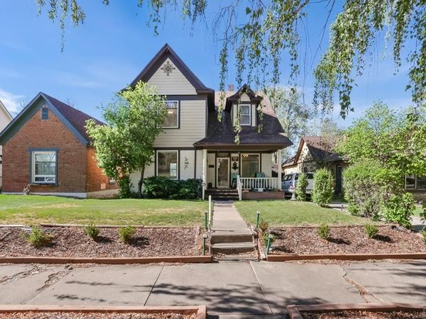 628 Tillotson St, Trinidad, CO 81082
