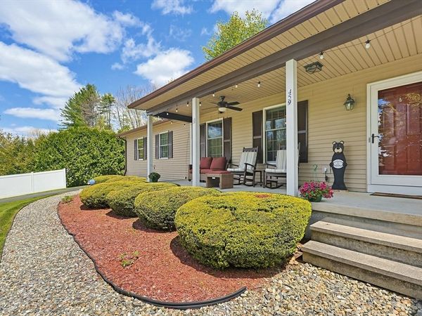 459 Millers Falls Rd, Northfield, MA 01360