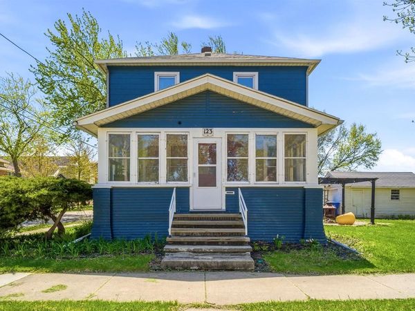 123 HARRISON STREET, Appleton, WI 54915
