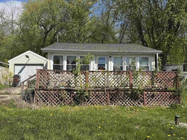 N6396 FAIRY SPRINGS ROAD, Hilbert, WI 54129