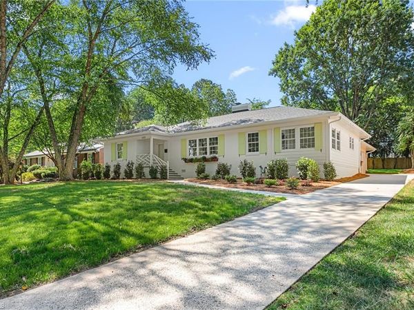 1109 Buckingham Road, Greensboro, NC 27408