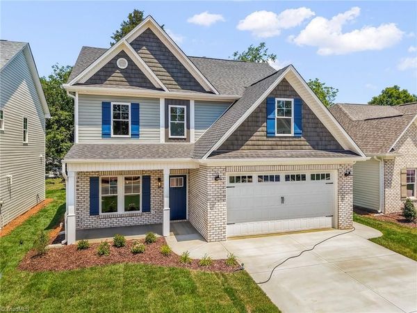 1920 Wild Rosewood Way , Winston-Salem, NC 27103