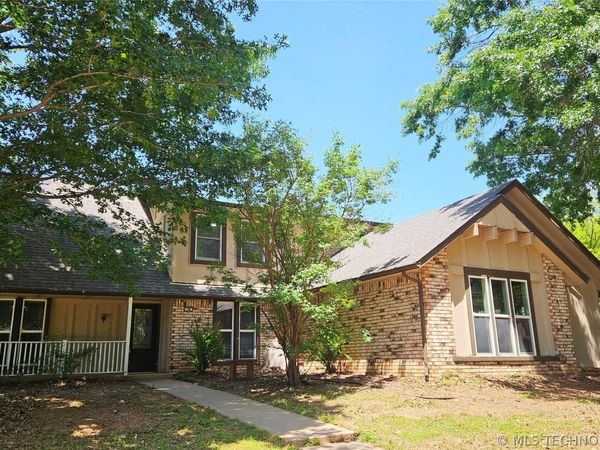 100 W Yuma Court, Broken Arrow, OK 74011